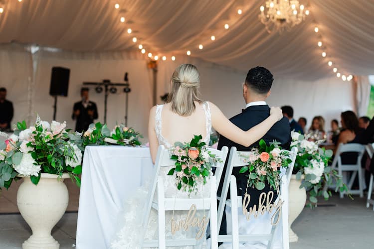 A Touch of Bliss | Day of Wedding Coordinator