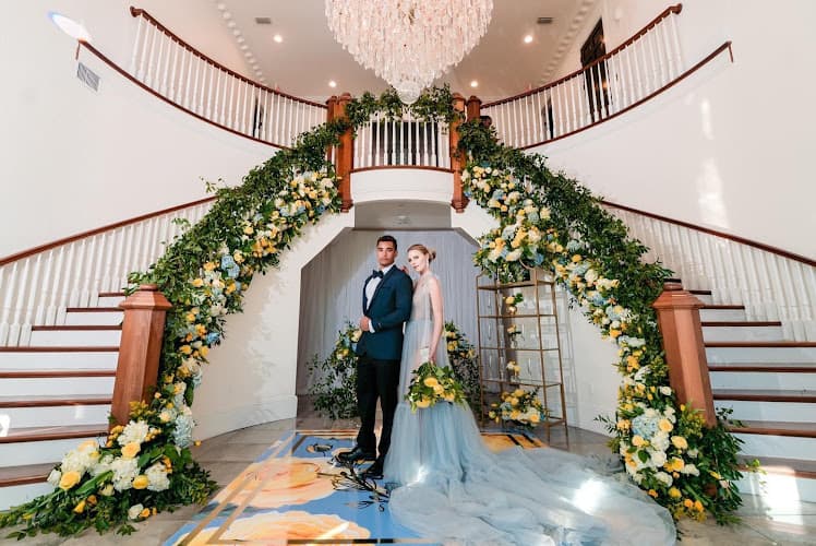 Elegant Visions Event Planning & Draping Designs