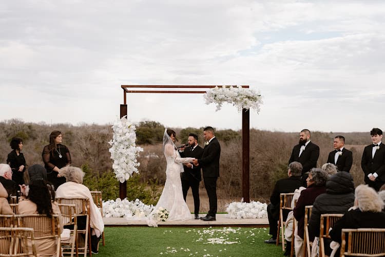 ADOLFO & CO. - Wedding Officiant (Bilingual)