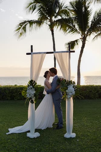 Cherished in Hawaii Weddings