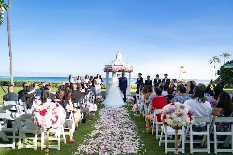 Hawaii-Day Wedding & Events