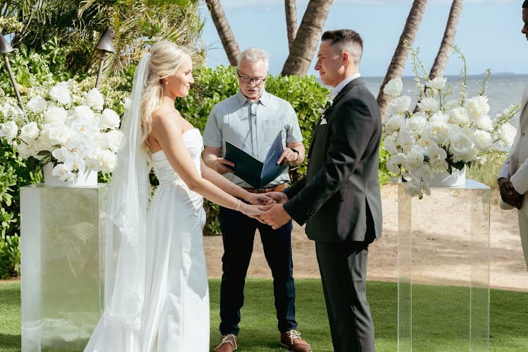 Hawaii Weddings Planner