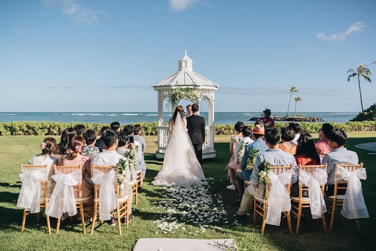 I Do Hawaii Weddings & Events (아이두웨딩)