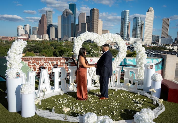 Enchanting Engagements Houston