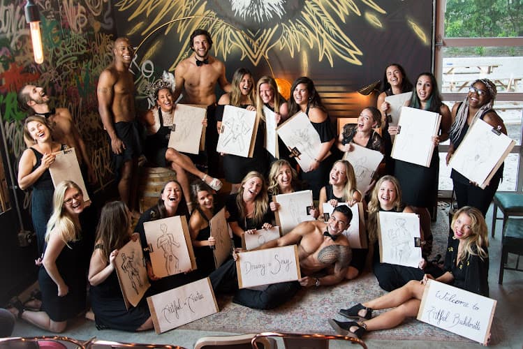 The Artful Bachelorette