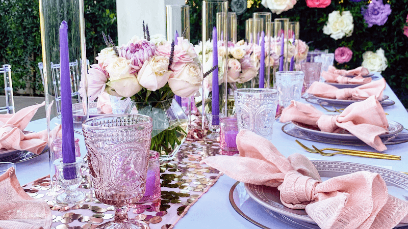 Amal Khay - Exclusive Event Planner / MSBeventsLA