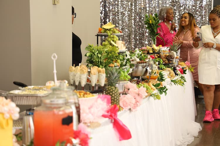 The Avenue Downtown Event Center (salon de fiestas)