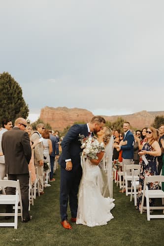 Sedona Wedding Planner