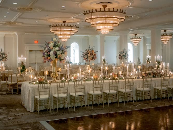 Unique Weddings & Events