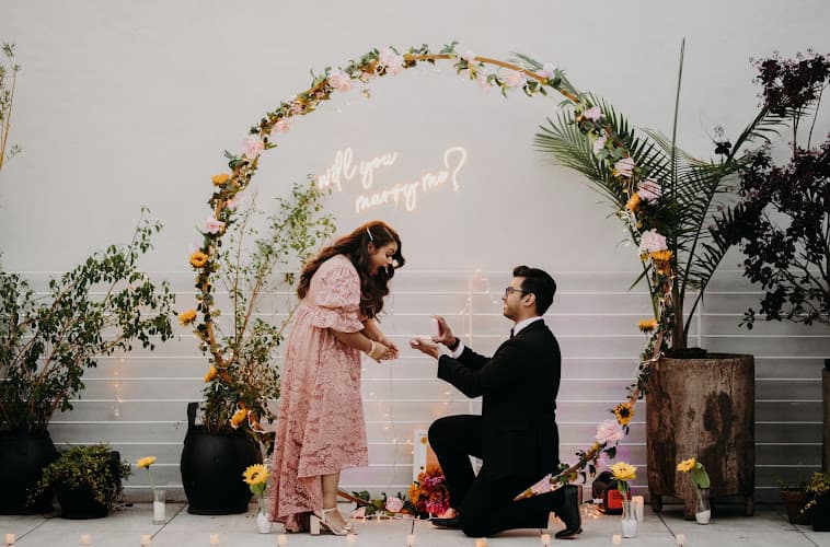 Enchanting Engagements