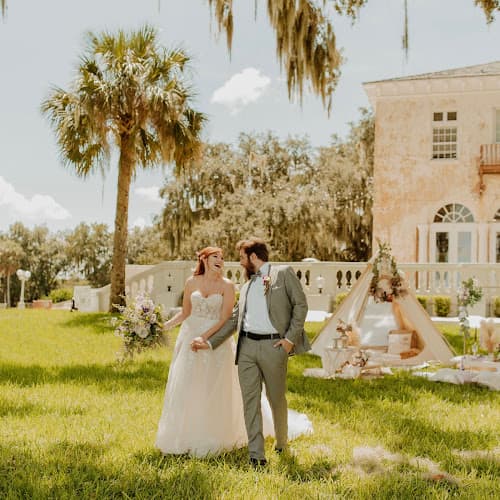 Hippie Teepee Picnic & Events