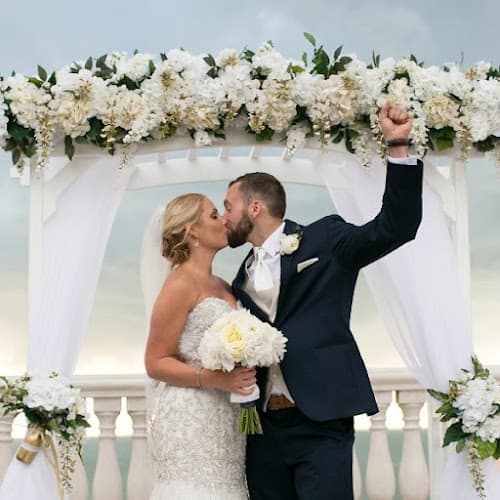 Pink Peonies Weddings