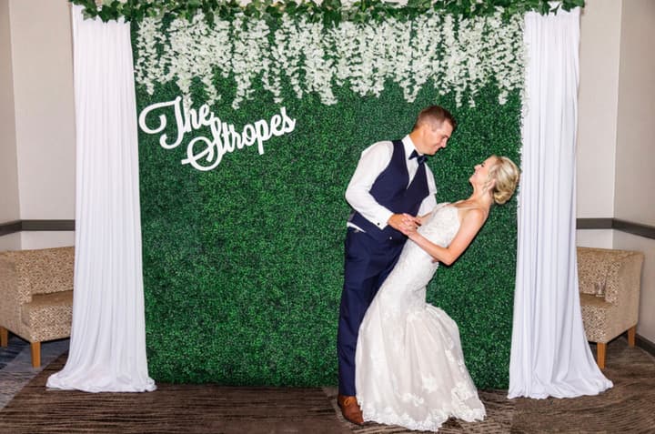 Pittsburgh Backdrop Rentals