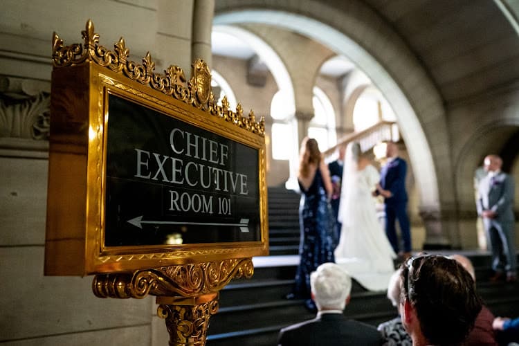 Stark White Weddings