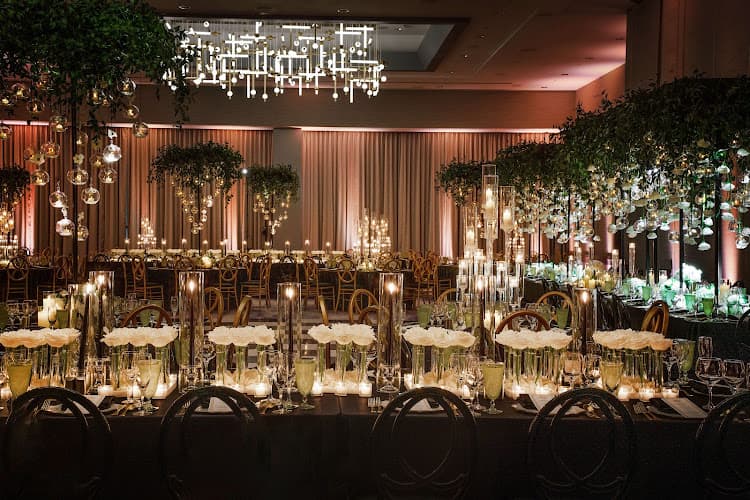 Wallflower Event Design