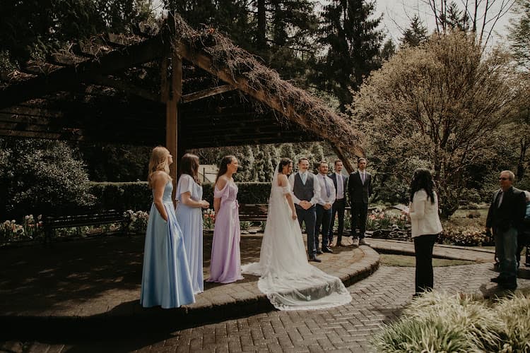 Young Hip & Married - Wedding Officiants Portland