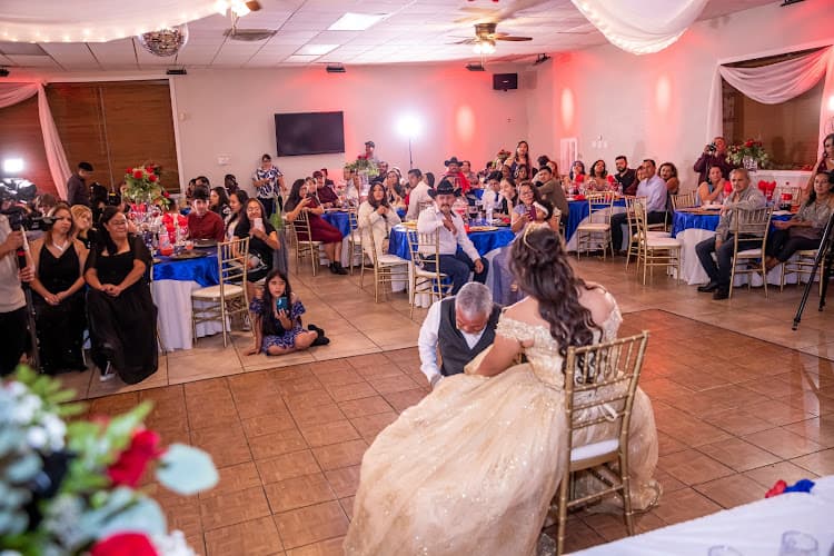 Casas de Seunos Old Town Reception Hall