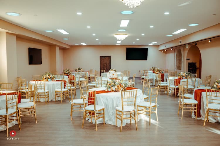 La Grande Maison Lumiere Event Center