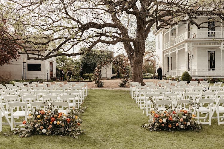 Barr Mansion, Ballroom, and Farmstead