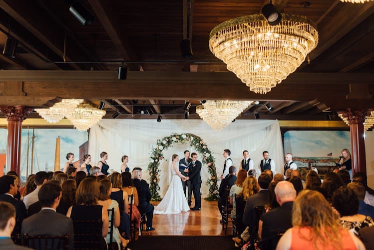 1840s Plaza- Baltimore Wedding Venue