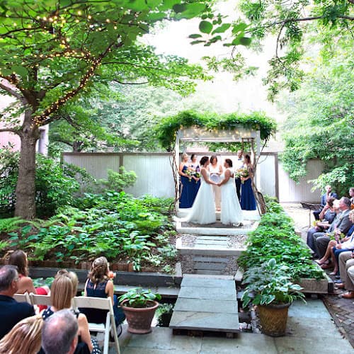 Chase Court – Baltimore Wedding Venue