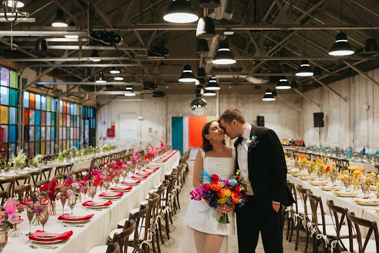 Garage B Events at The Speedway