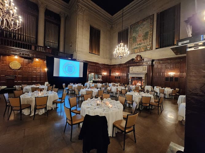 Harvard Club of Boston