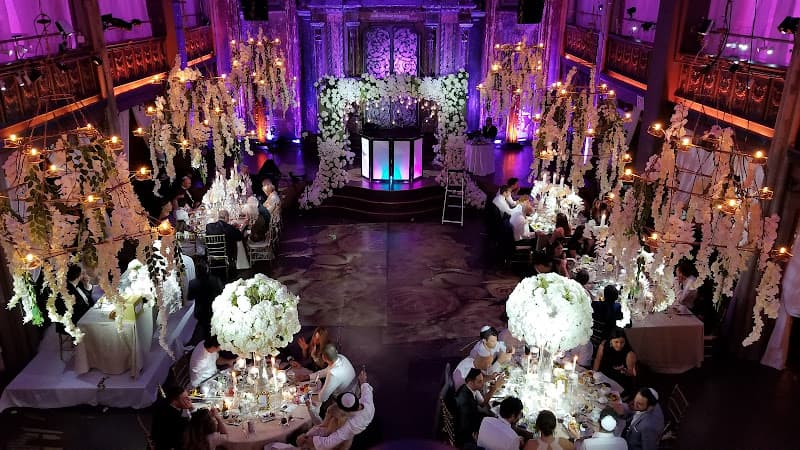 The Angel Orensanz Foundation