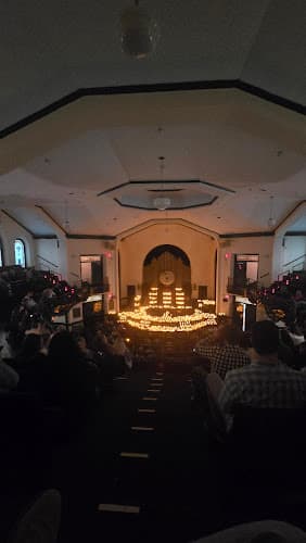 Great Aunt Stella Center