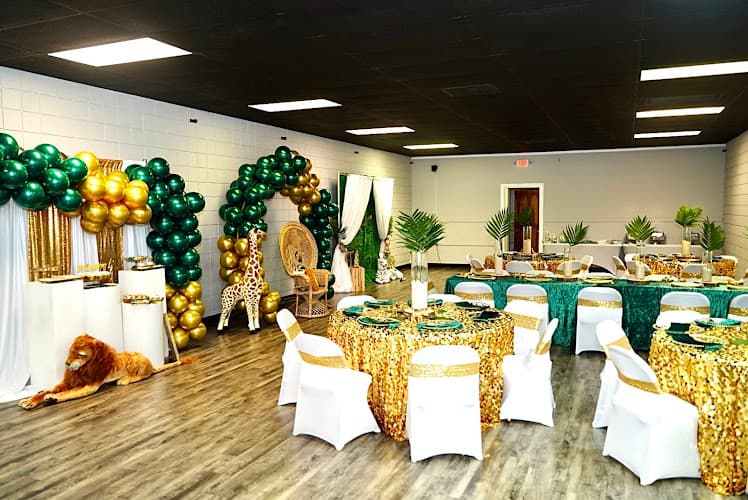 Queen City Social Space