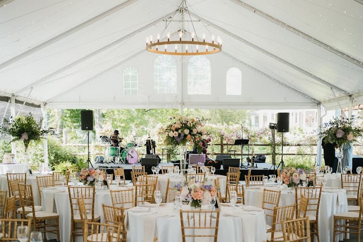 The Ivy Place- Garden Wedding Venue