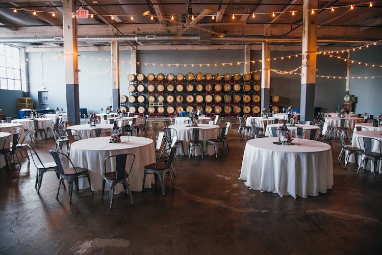 MadTree Event Spaces