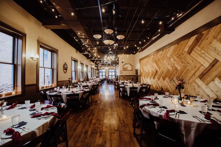 The Backstage Event Center