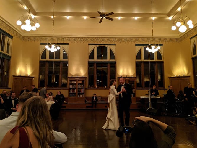 The Carnegie Center of Columbia Tusculum