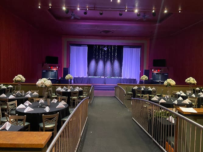 The Redmoor Event House