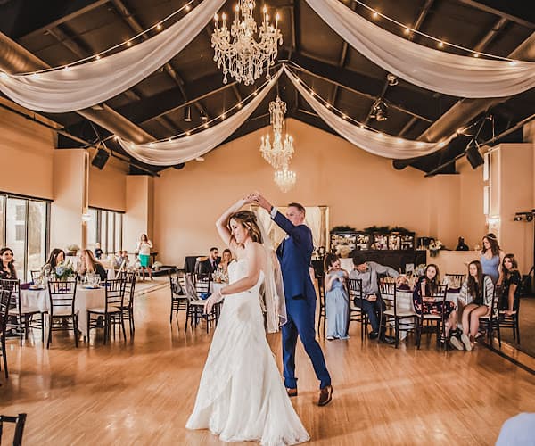 Black Forest by Wedgewood Weddings