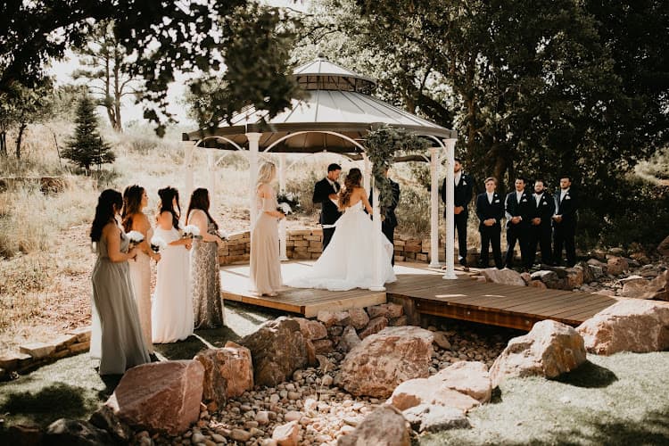 Creekside Terrace by Wedgewood Weddings