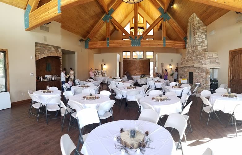 The Lodge at Cathedral Pines