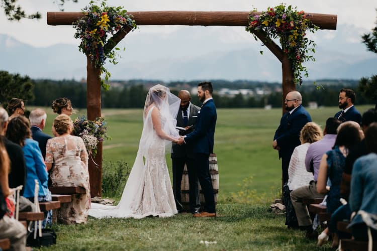 Younger Ranch Wedding Venue