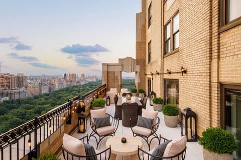 JW Marriott Essex House New York