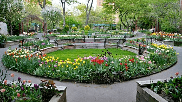 West Side Community Garden
