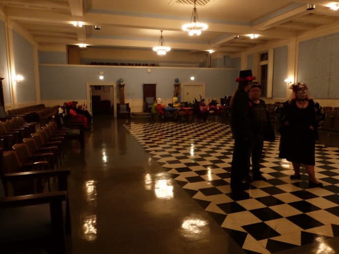 Highlands Event Center