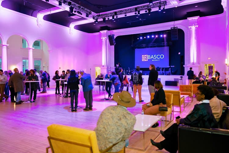 Harmonie Club Detroit