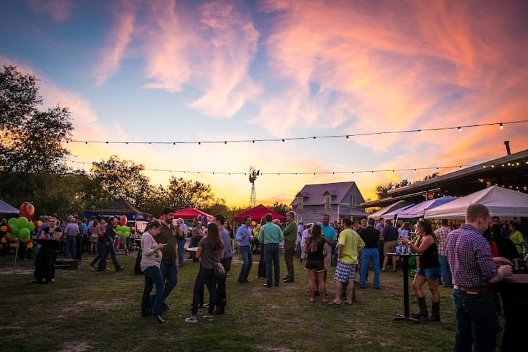 River Ranch Stockyards
