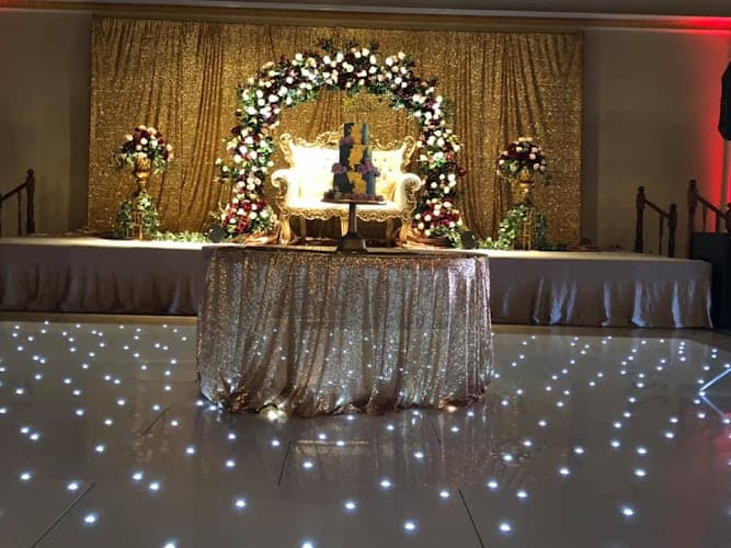 Golden Palace Event Center