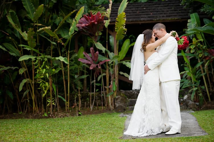 Haiku Gardens Weddings
