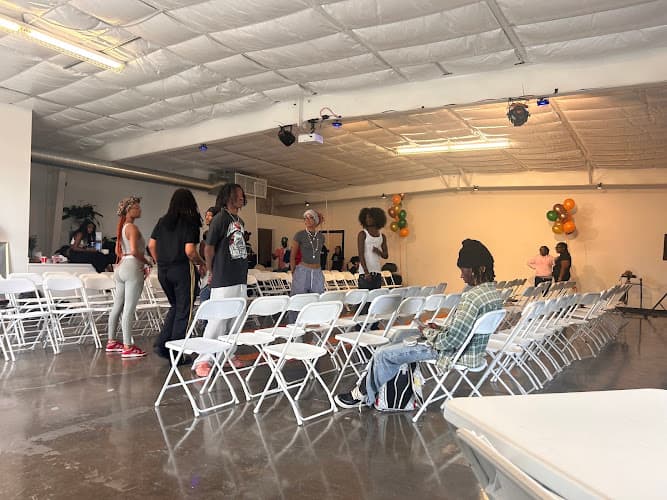 EADO Events- Houston Event Venue Hall Space Rental, Wedding Reception Venue, & Small Party Venue