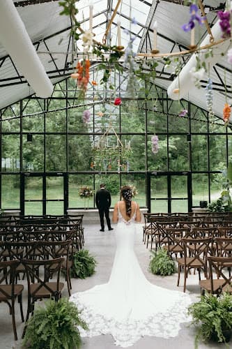 Conservatory at Evergreen