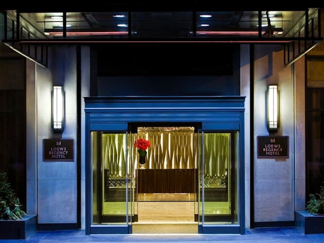 Loews Regency New York