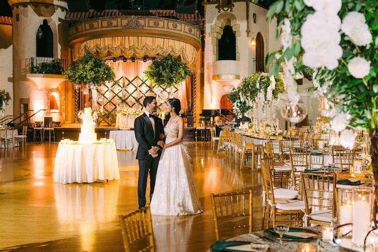 The Indiana Roof Ballroom